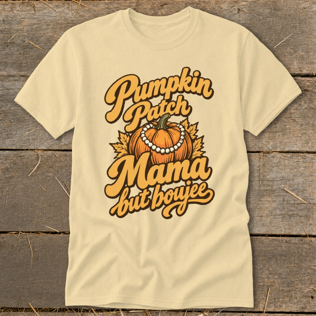 Pumpkin Patch Mama But Boujee Classic Tee product image 7