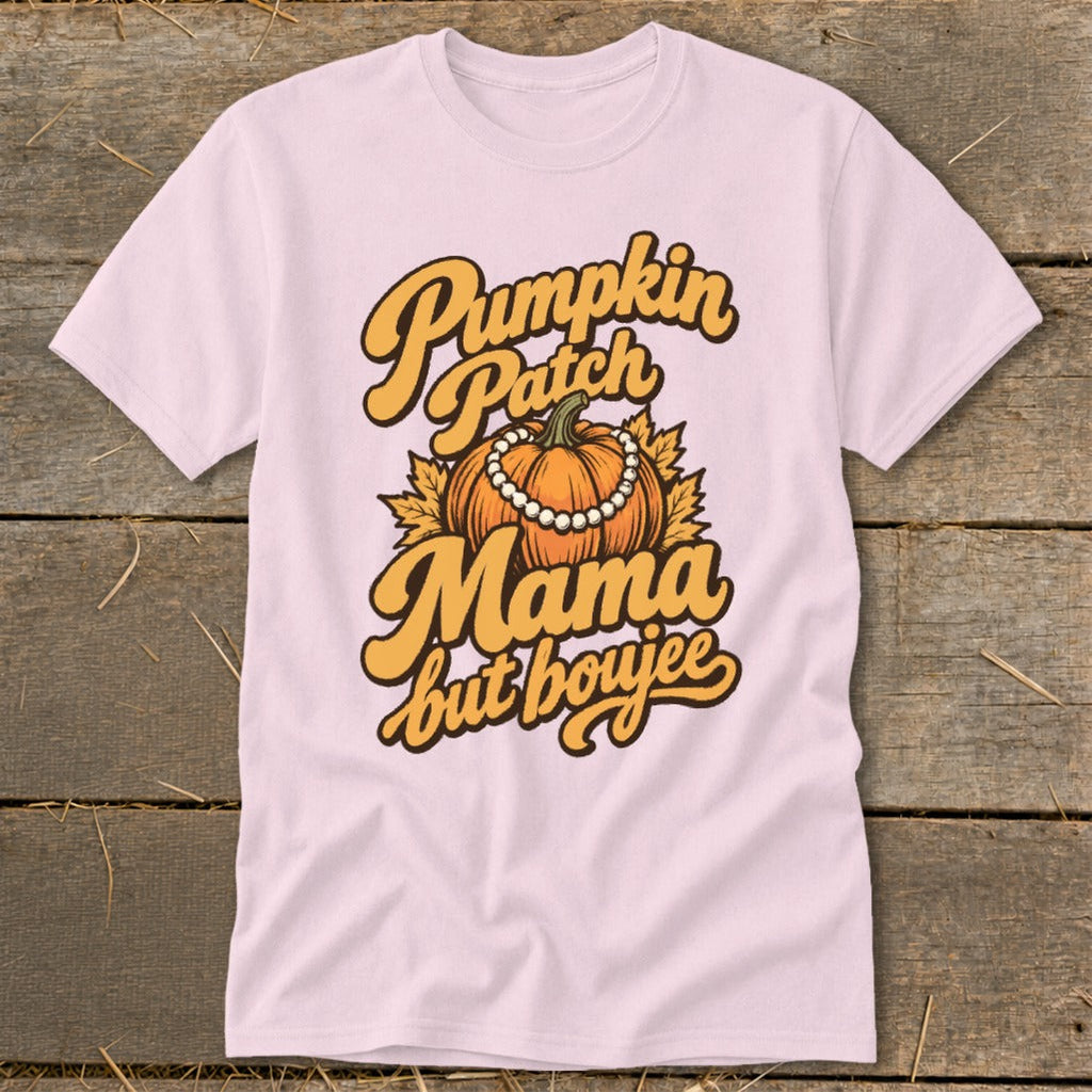 Pumpkin Patch Mama But Boujee Classic Tee product image 8