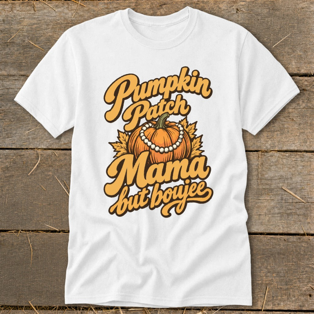 Pumpkin Patch Mama But Boujee Classic Tee product image 1