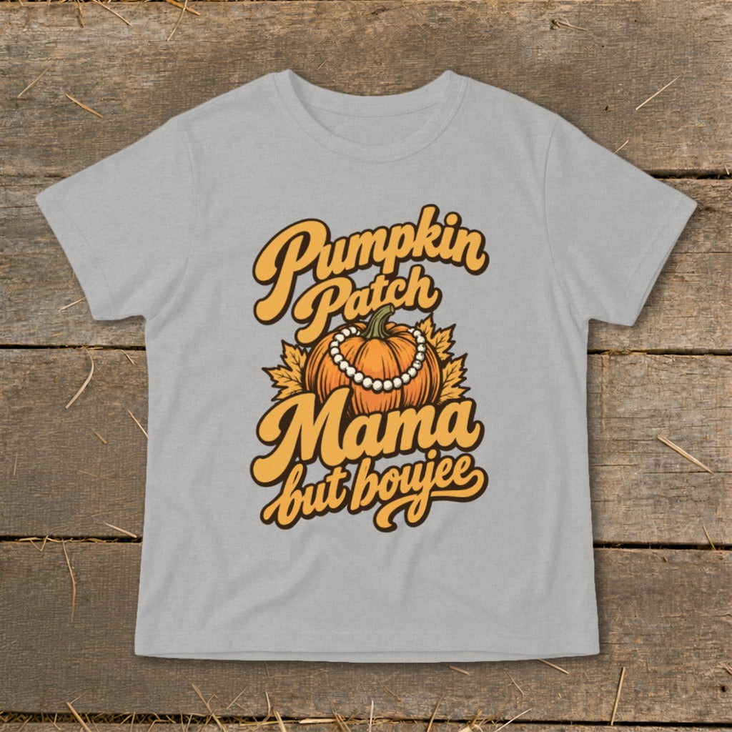 Pumpkin Patch Mama But Boujee Infant Tee product image 4