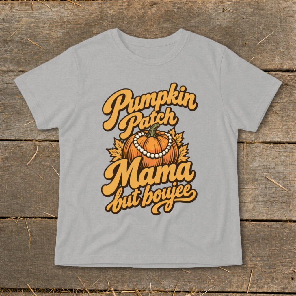 Pumpkin Patch Mama But Boujee Infant Tee product image 4
