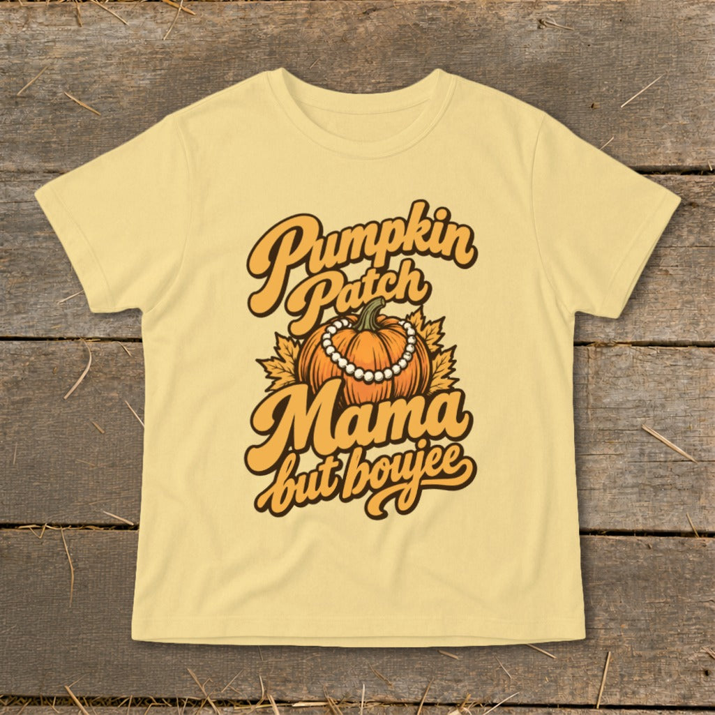 Pumpkin Patch Mama But Boujee Infant Tee product image 5
