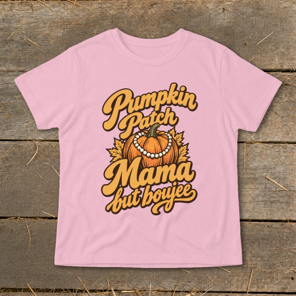 Pumpkin Patch Mama But Boujee Infant Tee product image 6