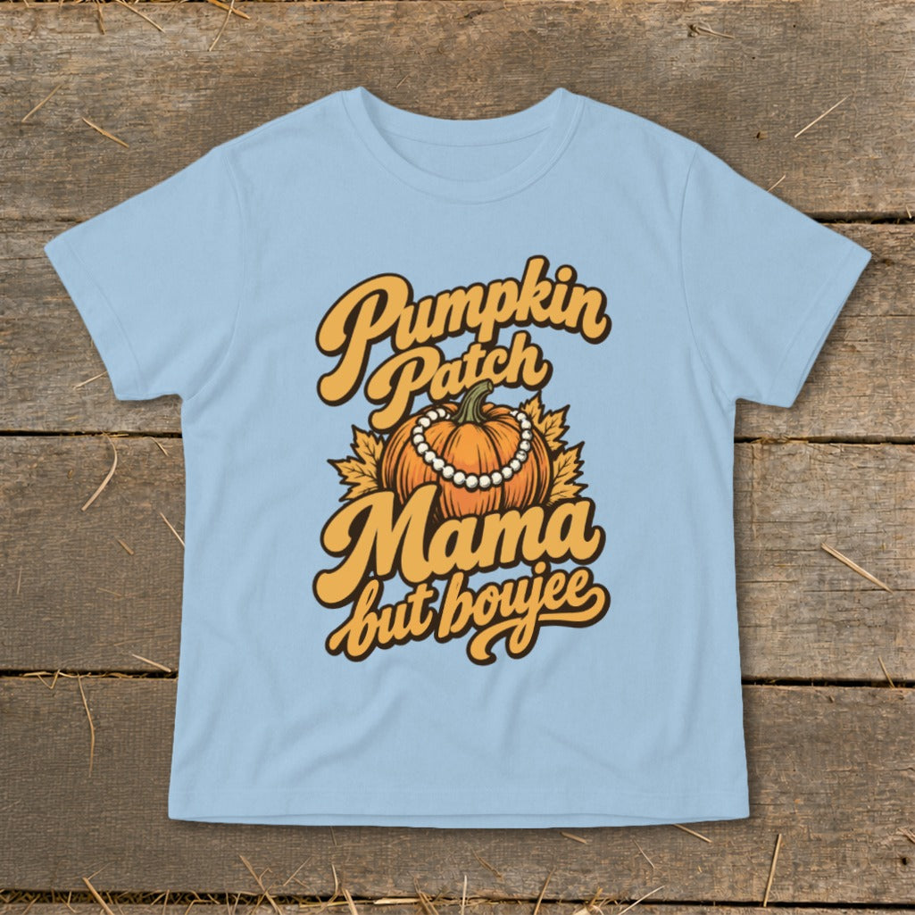 Pumpkin Patch Mama But Boujee Infant Tee product image 7