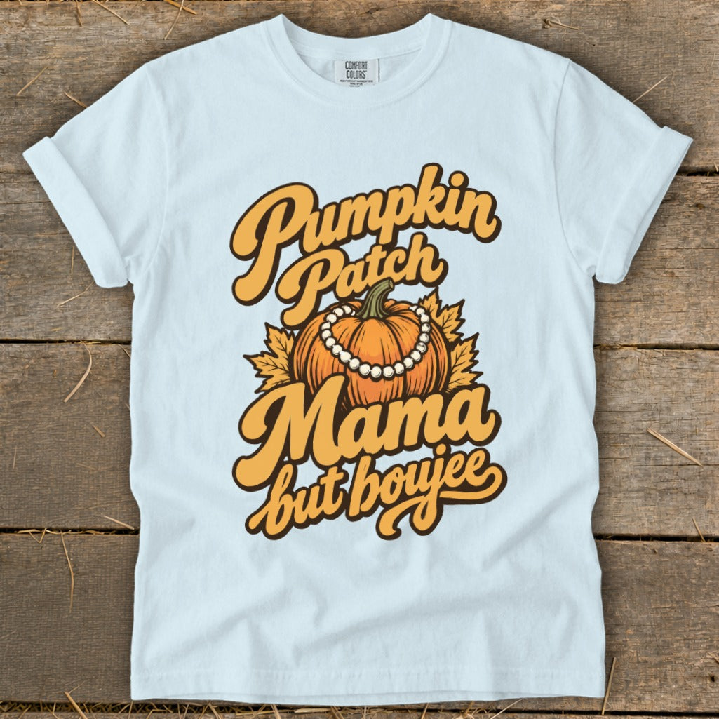Pumpkin Patch Mama But Boujee Signature Tee product image 8