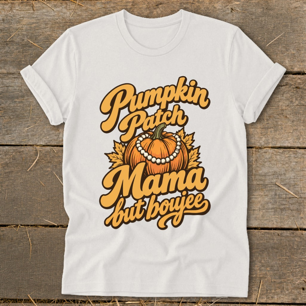Pumpkin Patch Mama But Boujee Softstyle Tee product image 6