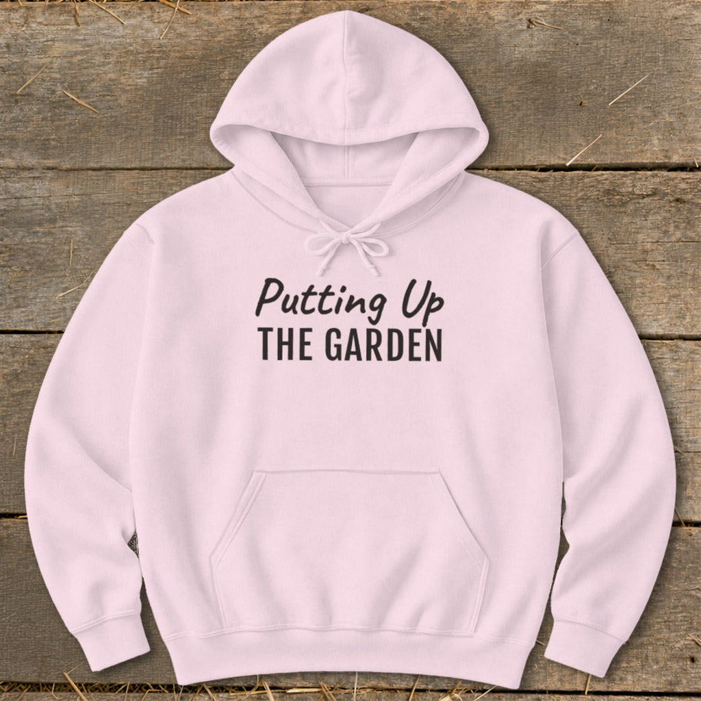 Putting Up the Garden Hoodie product image 10
