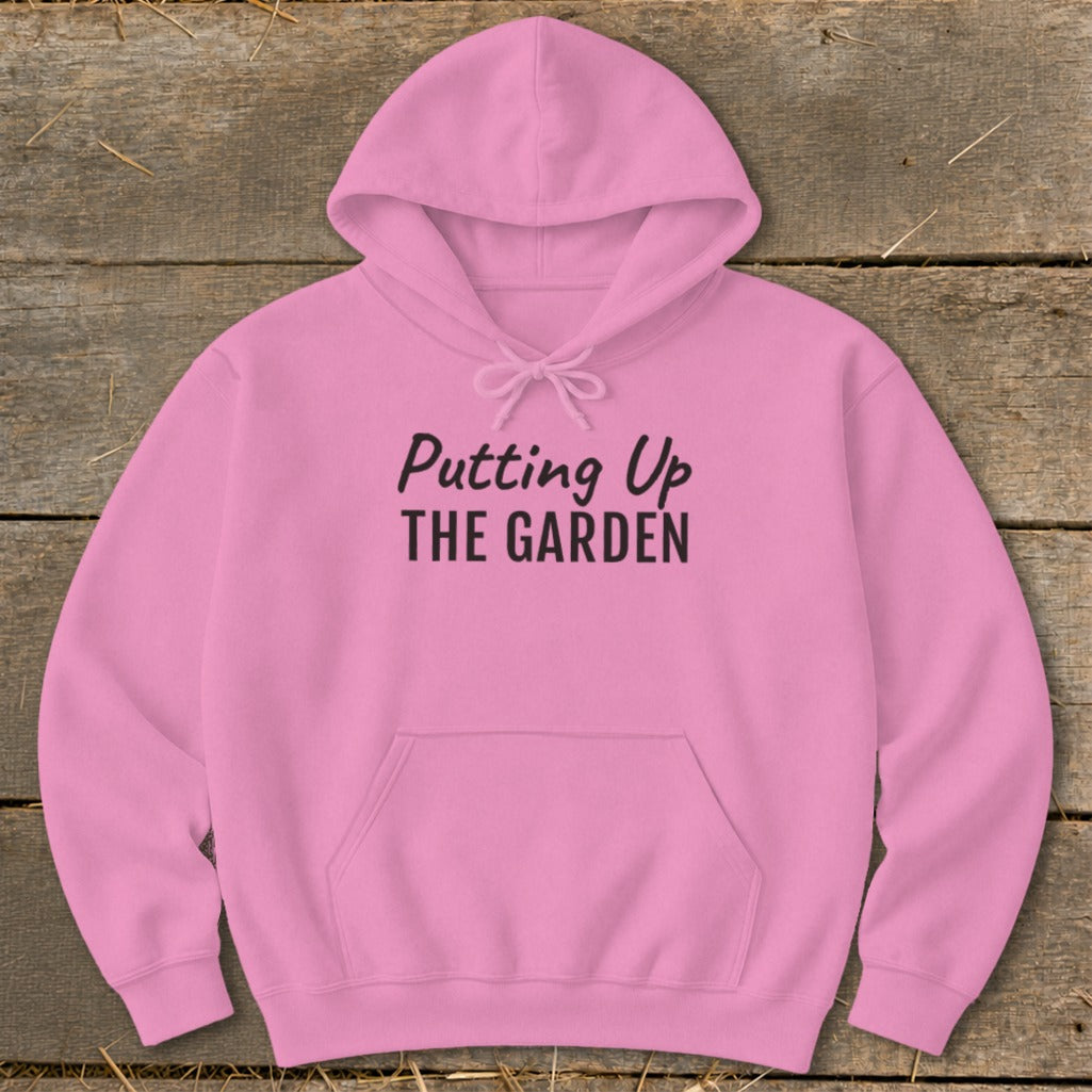 Putting Up the Garden Hoodie product image 4