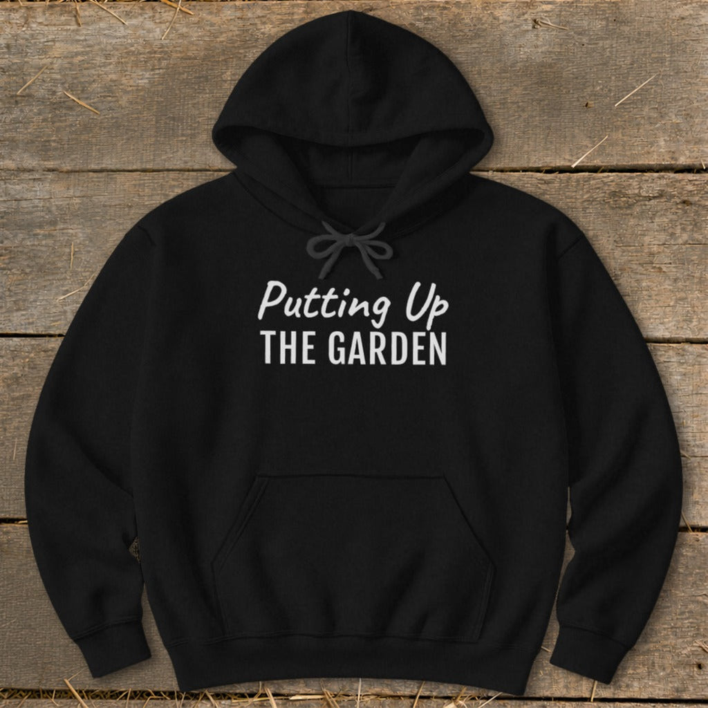 Putting Up the Garden Hoodie product image 5