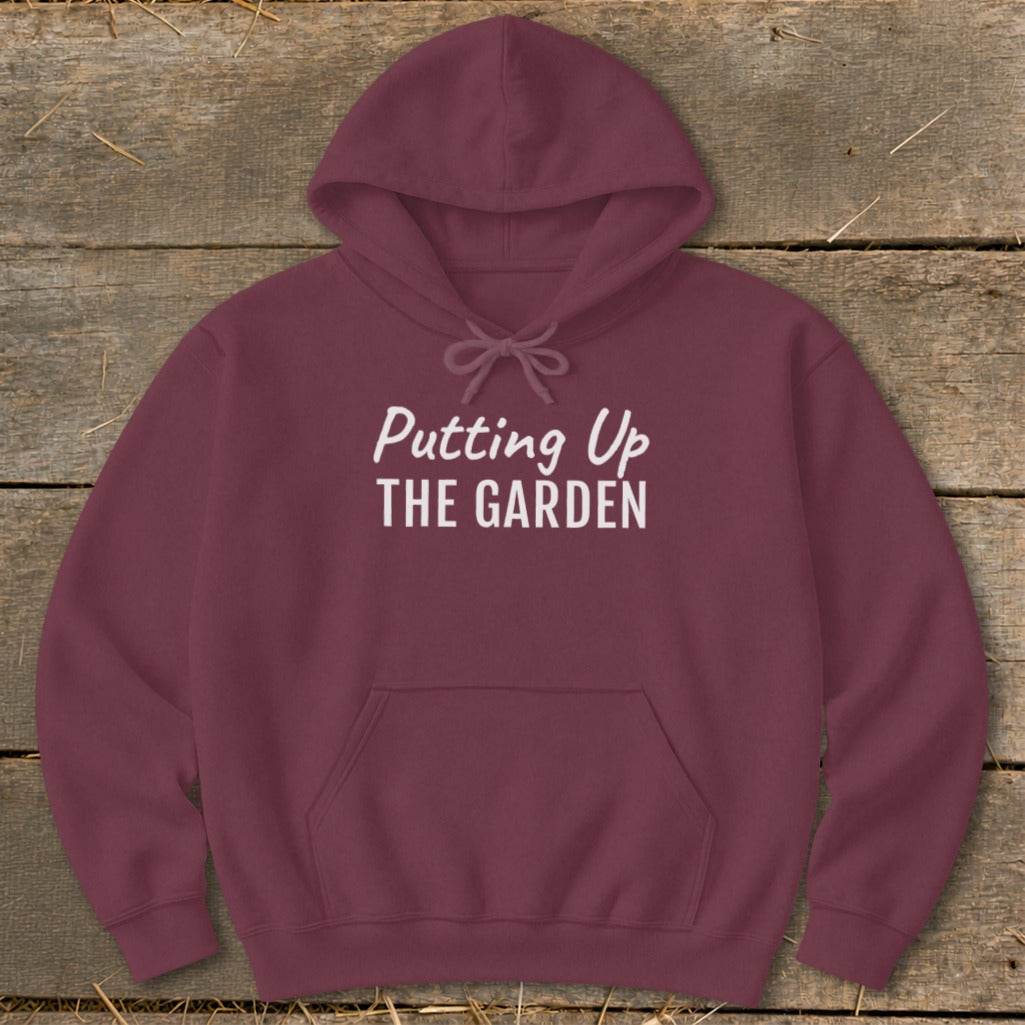 Putting Up the Garden Hoodie product image 6