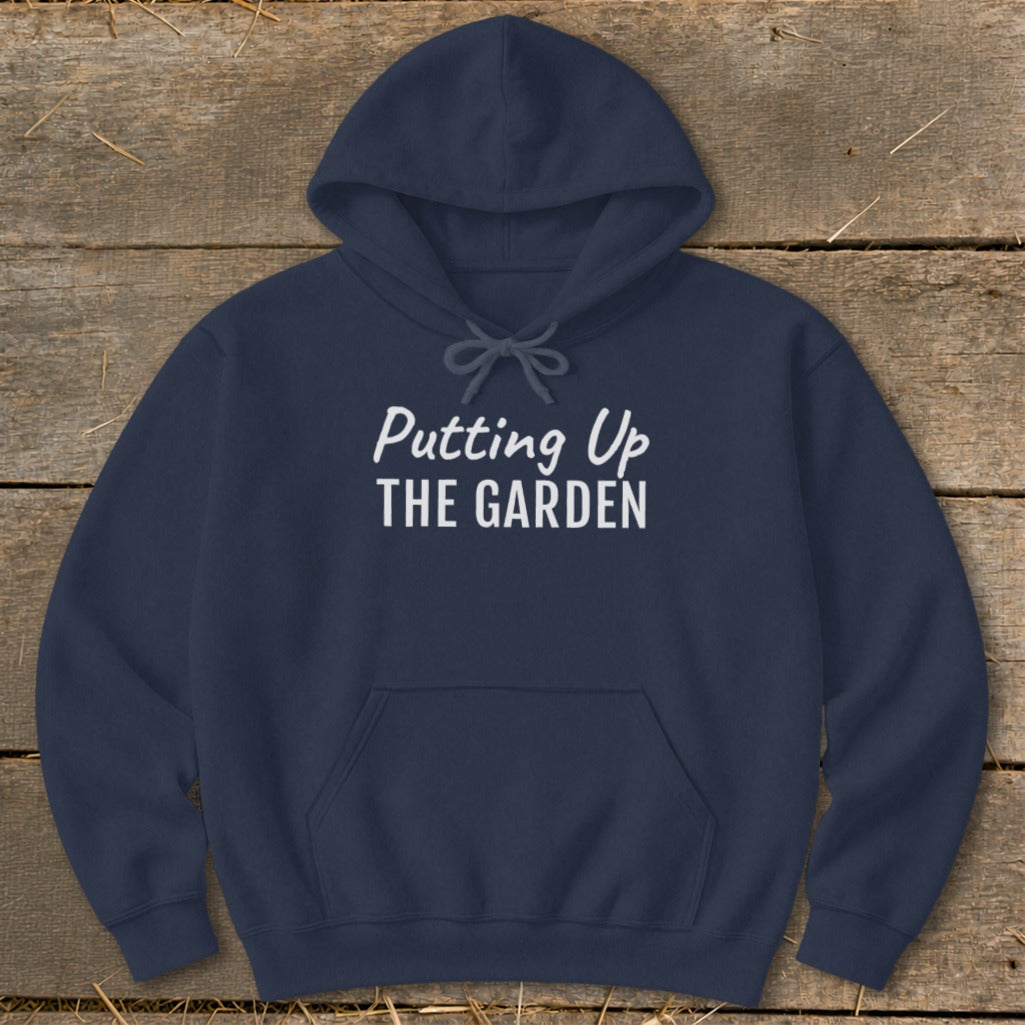 Putting Up the Garden Hoodie product image 7