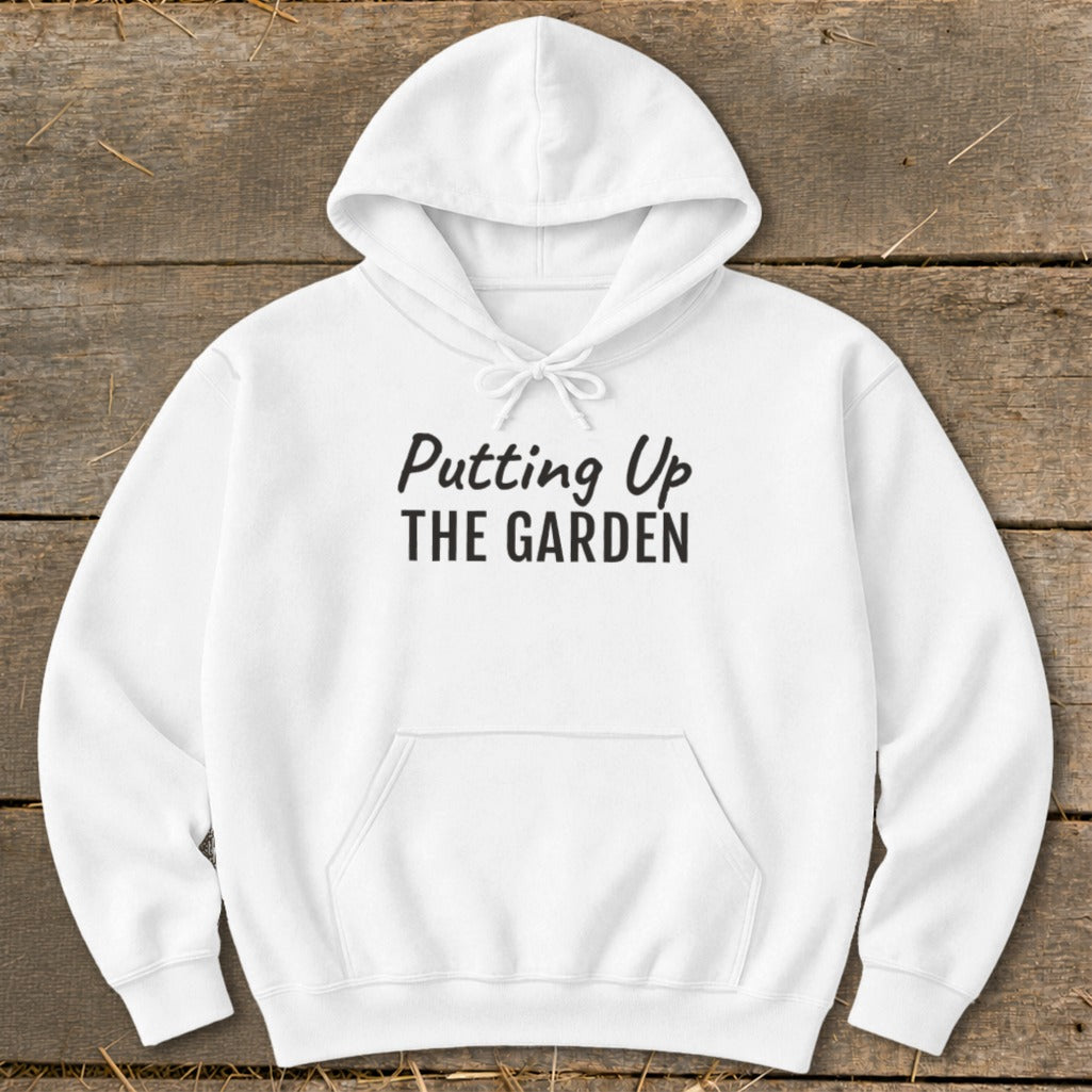 Putting Up the Garden Hoodie product image 9