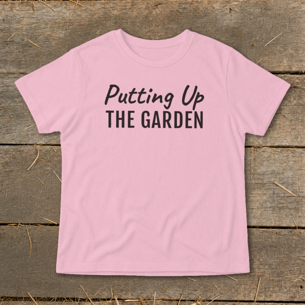 Putting Up the Garden Infant Tee product image 8