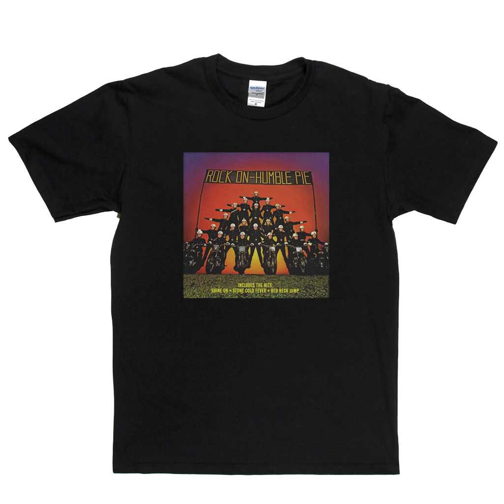 Humble Pie Rock On T-Shirt product image 3
