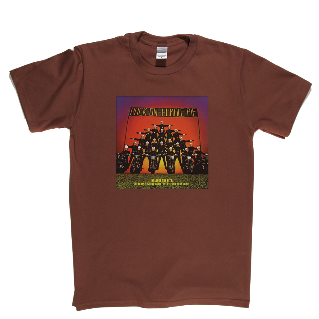 Humble Pie Rock On T-Shirt product image 2