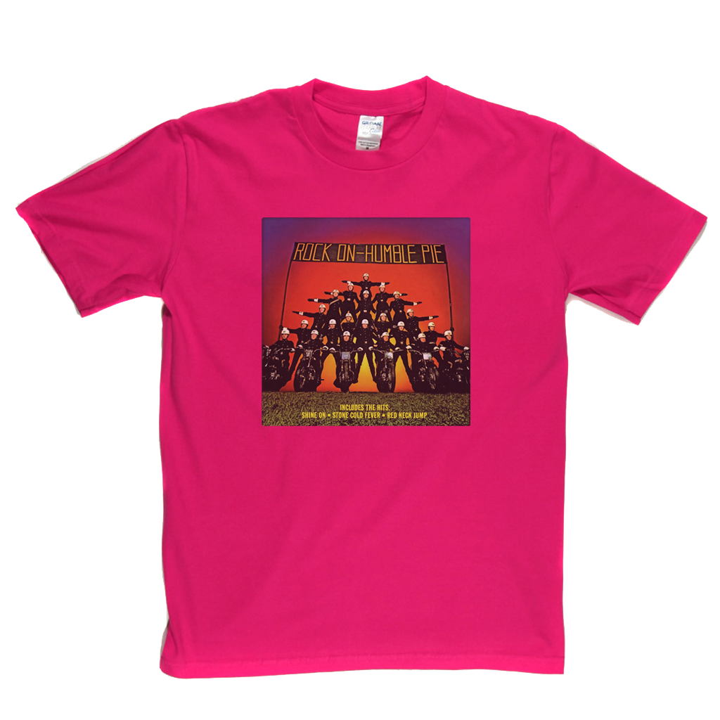 Humble Pie Rock On T-Shirt product image 5