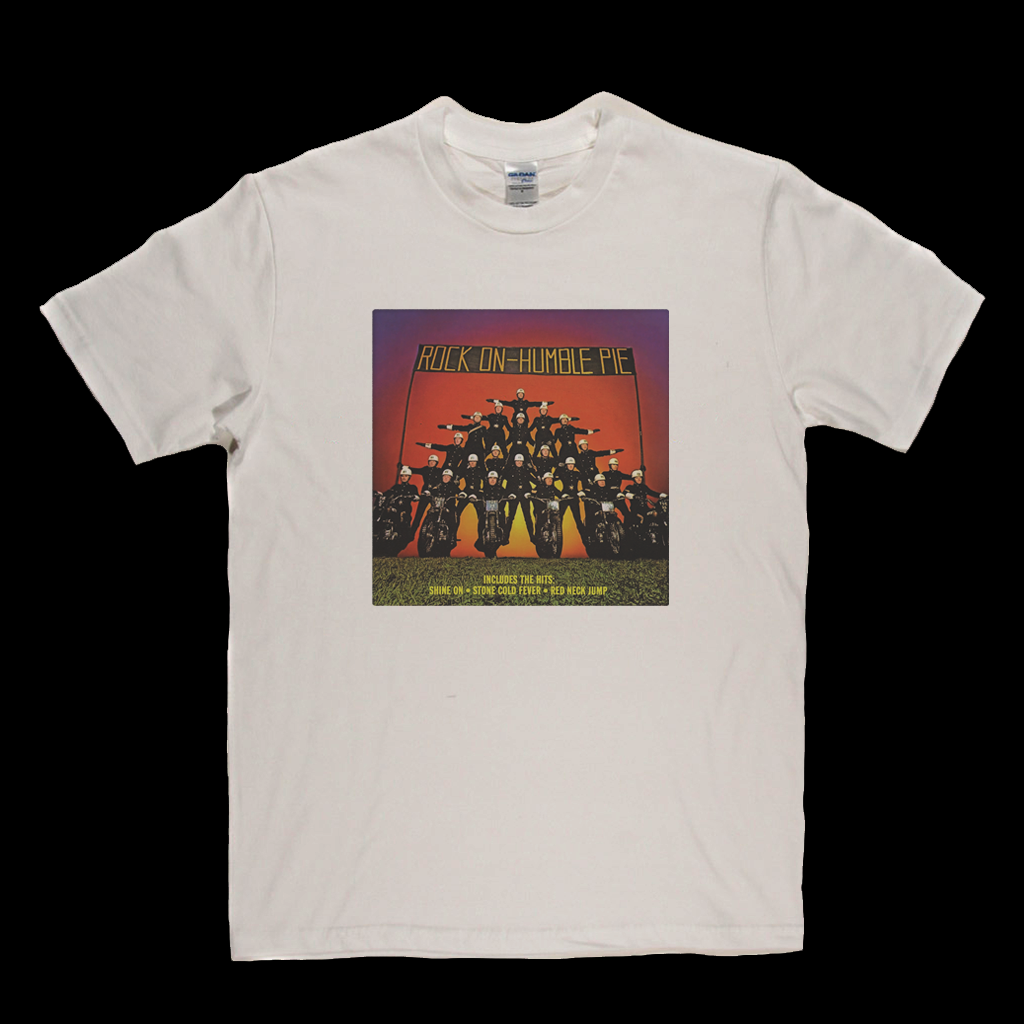 Humble Pie Rock On T-Shirt product image 9