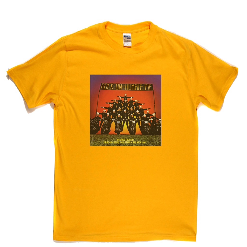 Humble Pie Rock On T-Shirt product image 10