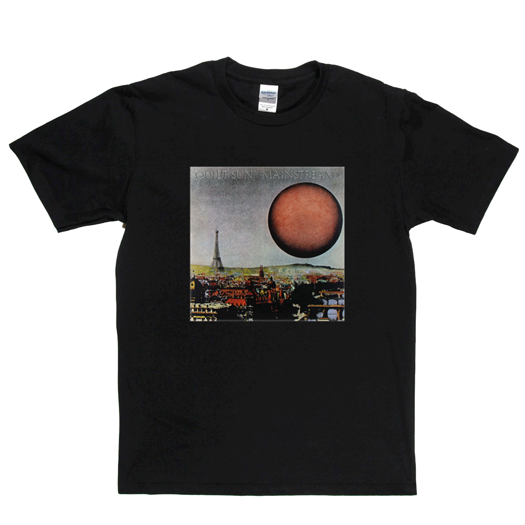 Quiet Sun Mainstream T-Shirt product image 2