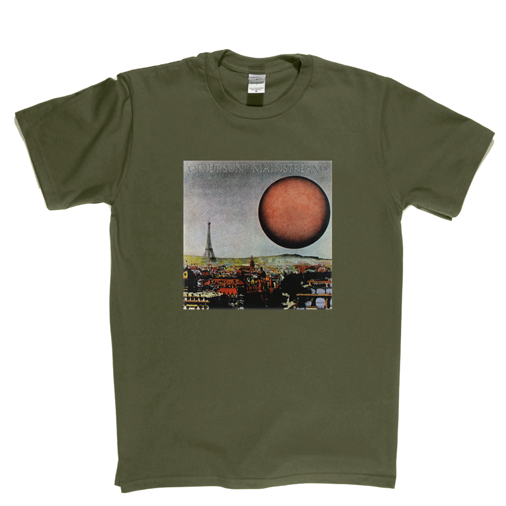 Quiet Sun Mainstream T-Shirt product image 3