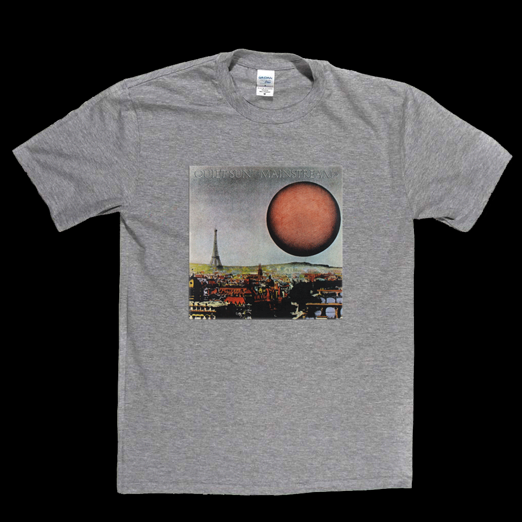 Quiet Sun Mainstream T-Shirt product image 5