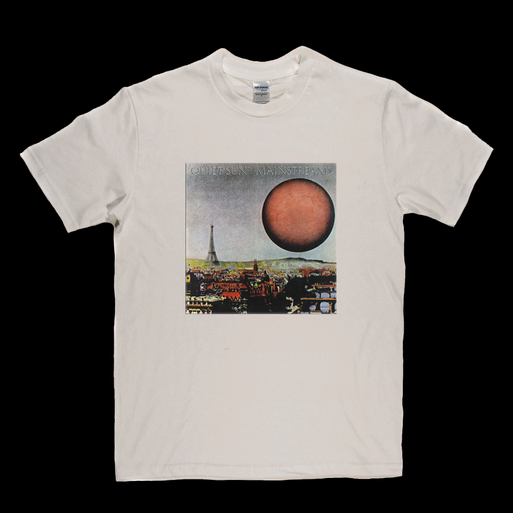 Quiet Sun Mainstream T-Shirt product image 1