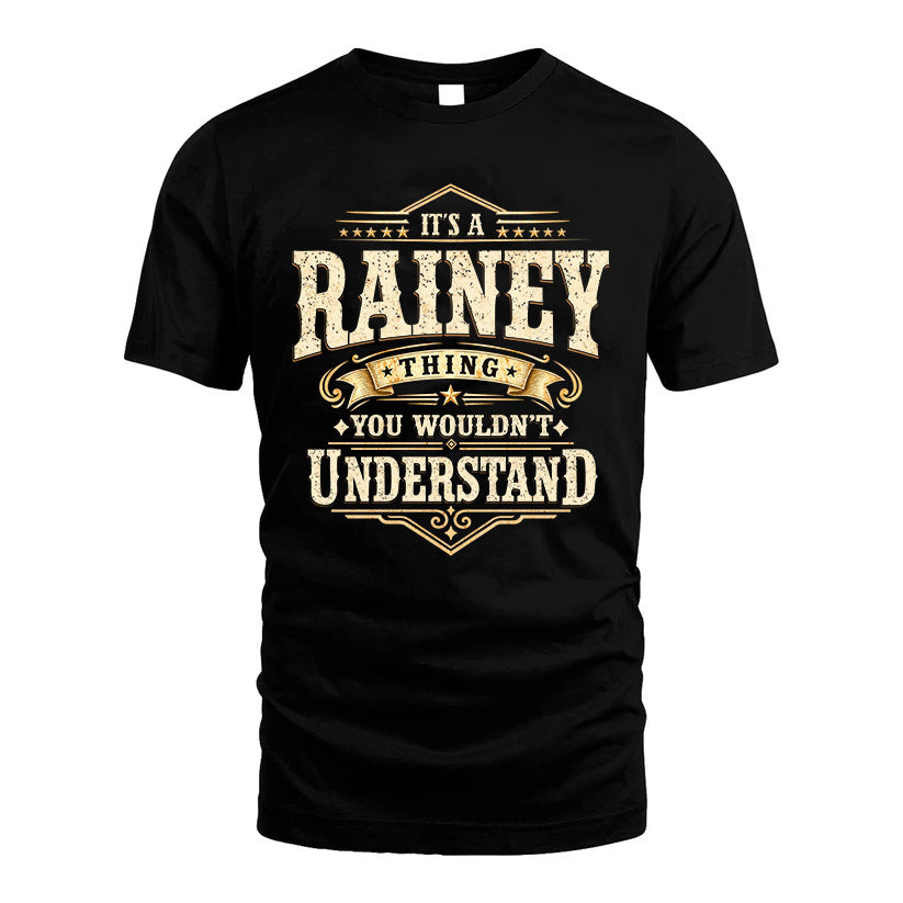 RAINEY HH-F009–Personalized Name Quote Apparel “It’s an product image 1