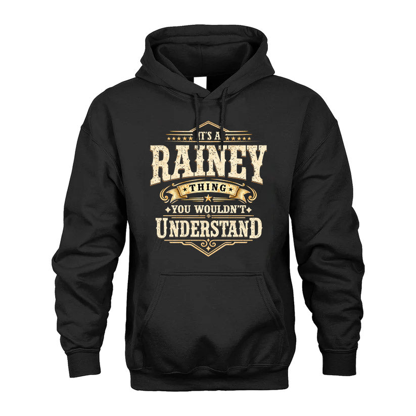 RAINEY HH-F009–Personalized Name Quote Apparel “It’s an product image 2