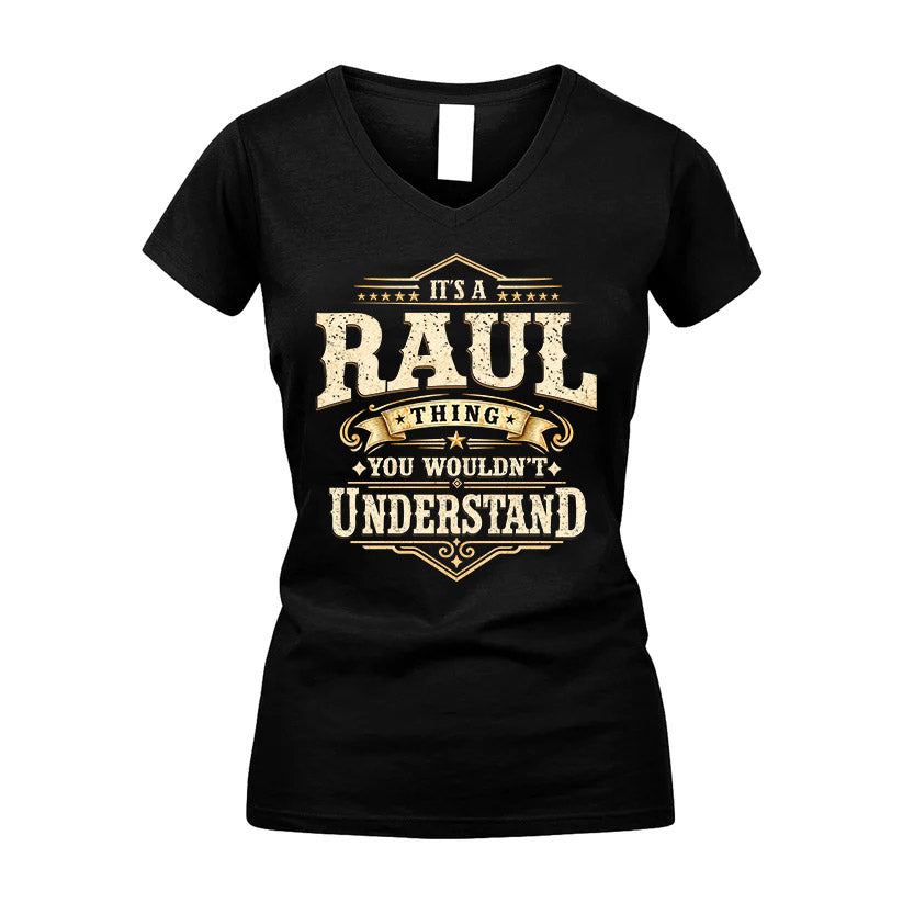 RAUL HH-F009–Personalized Name Quote Apparel “It’s an Thing product image 6