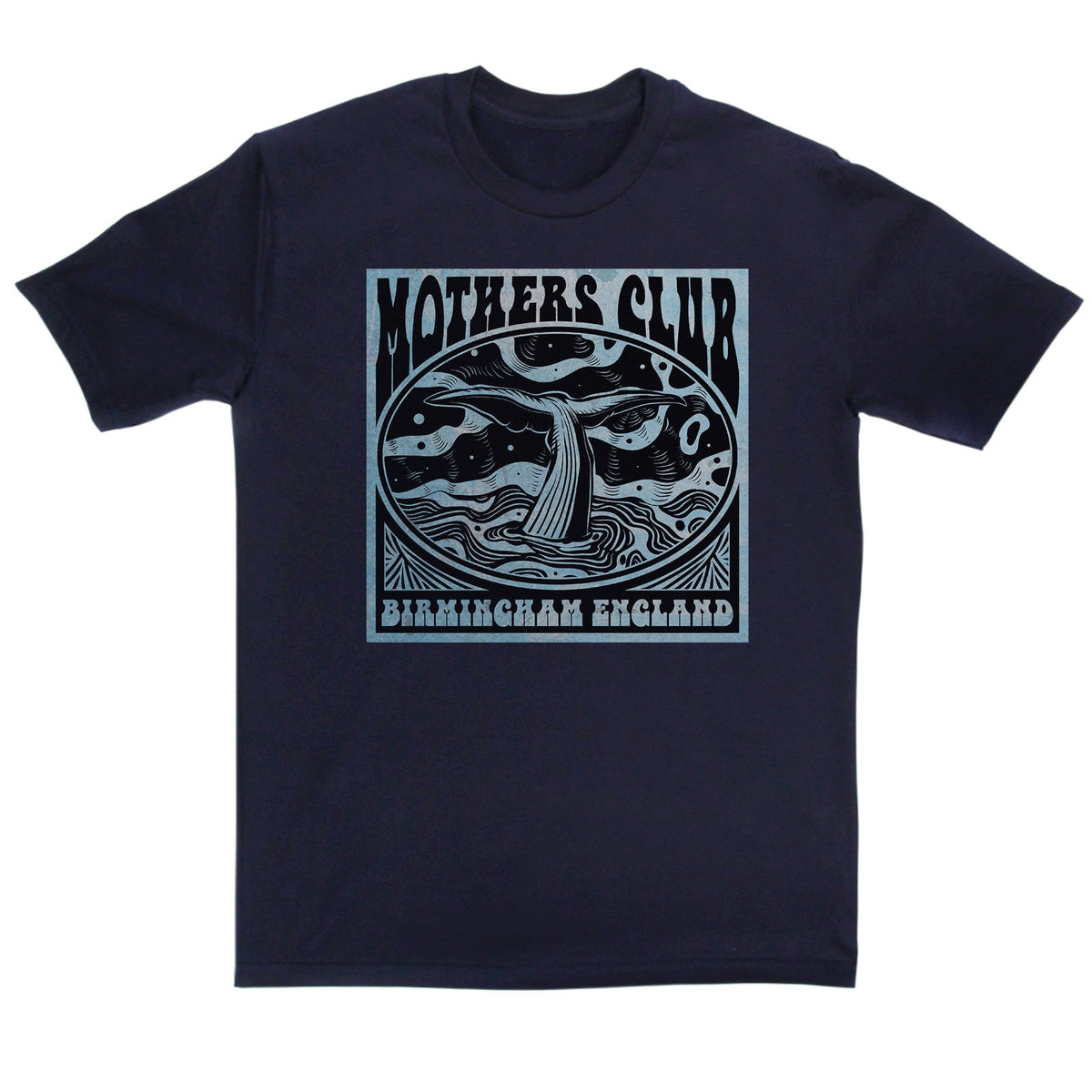 Mothers Club T Shirt product image 3
