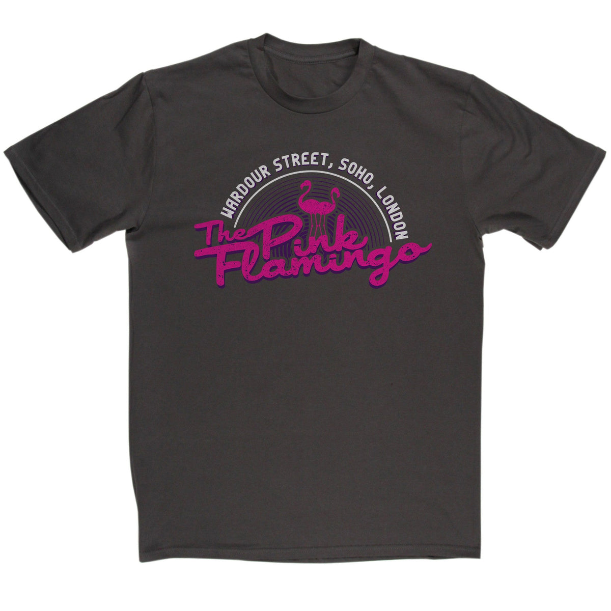 The Pink Flamingo T Shirt product image 2