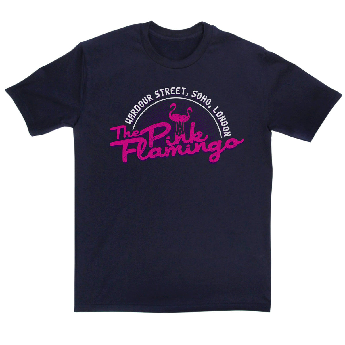 The Pink Flamingo T Shirt product image 3