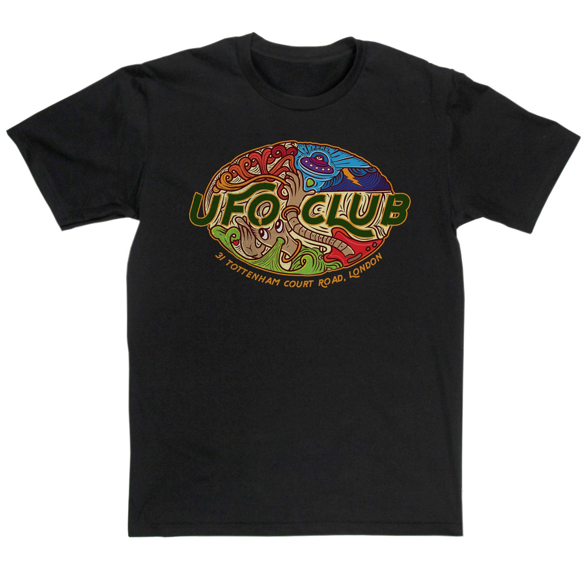 UFO Club T Shirt product image 1