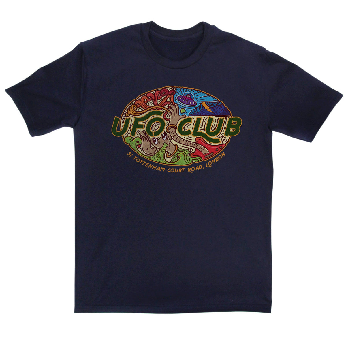UFO Club T Shirt product image 3