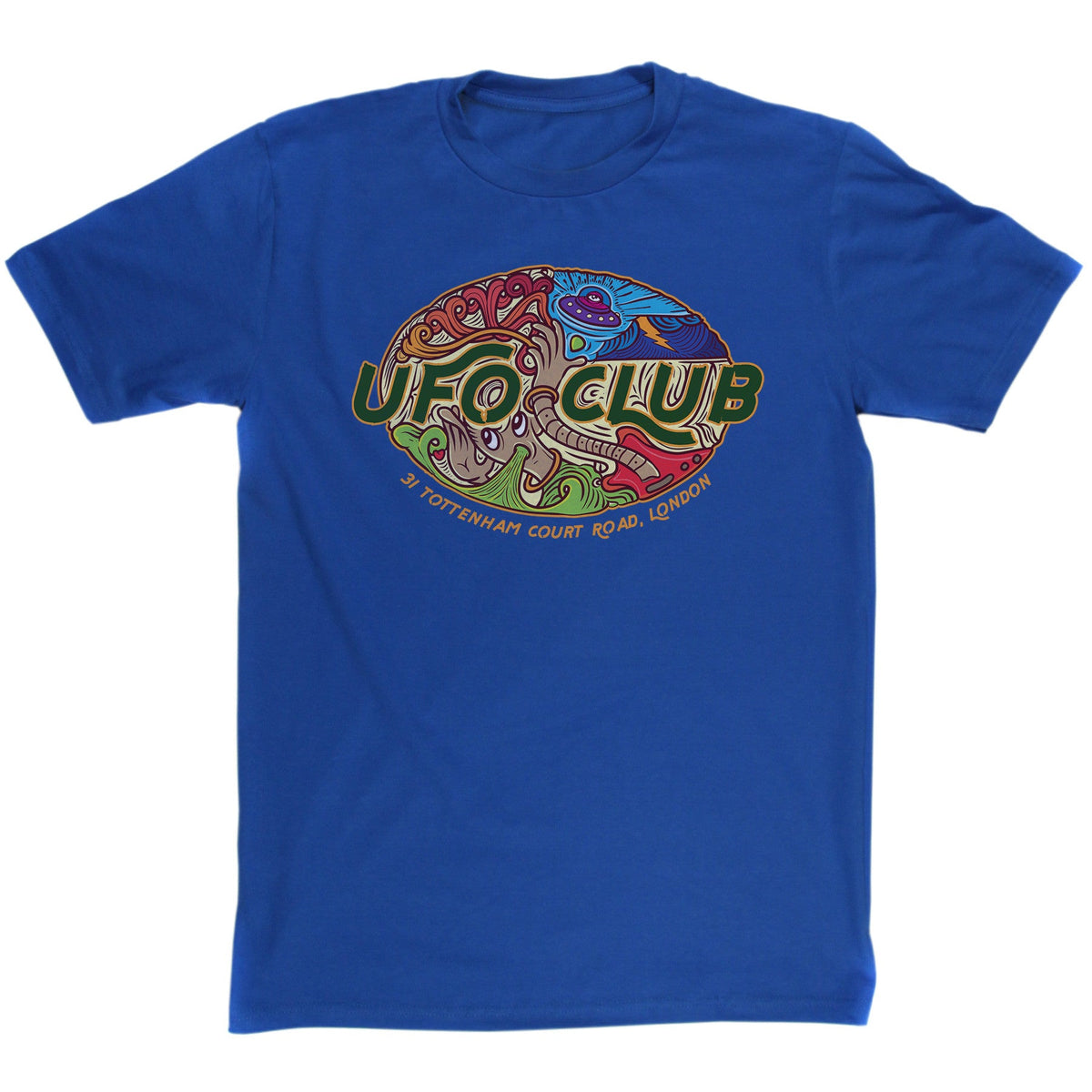 UFO Club T Shirt product image 2