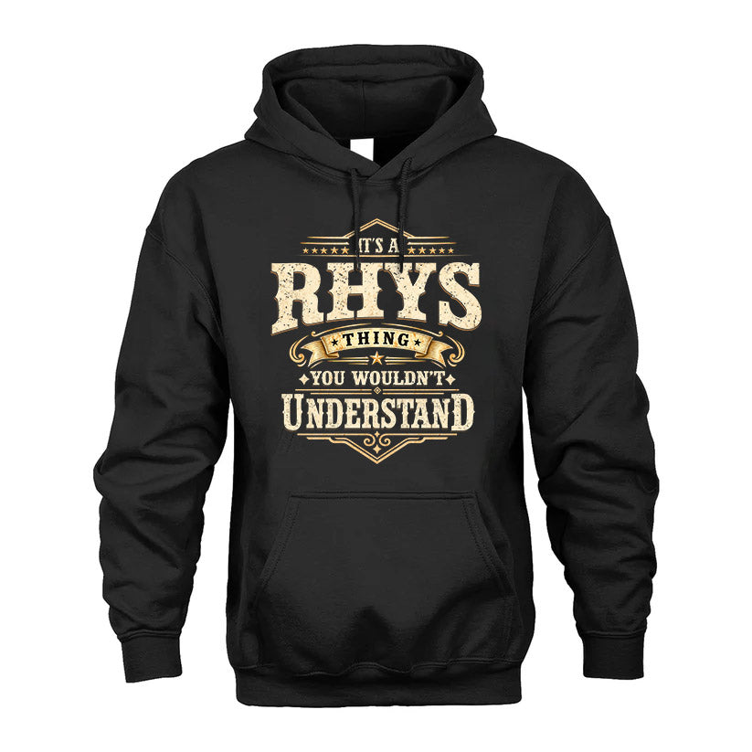 RHYS HH-F009–Personalized Name Quote Apparel “It’s an Thing product image 2