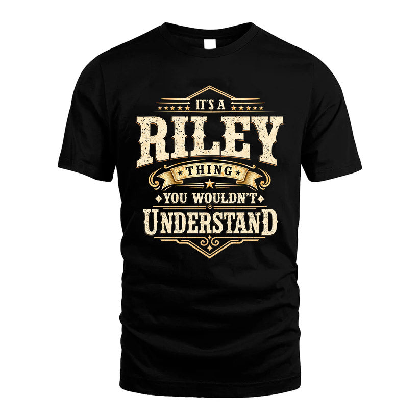RILEY HH-F009–Personalized Name Quote Apparel “It’s an product image 1