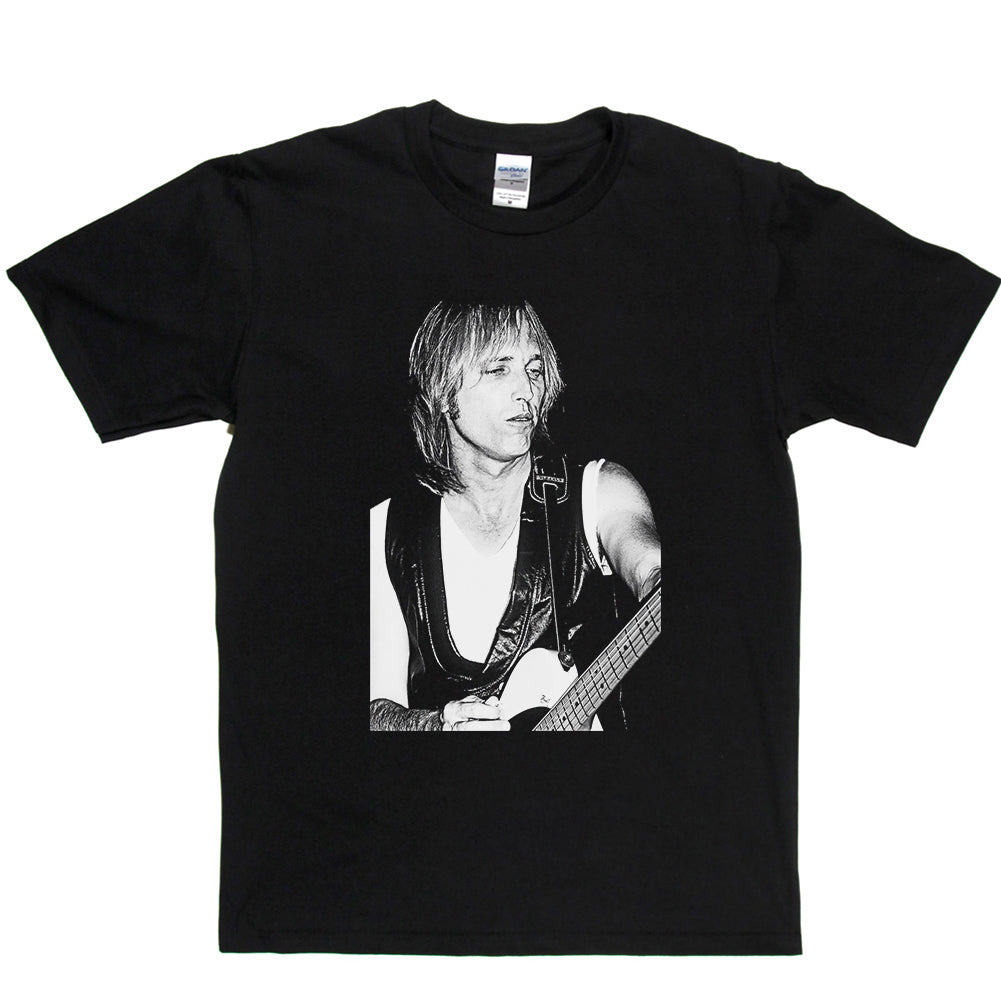 Tom Petty On Stage T-shirt product image 1