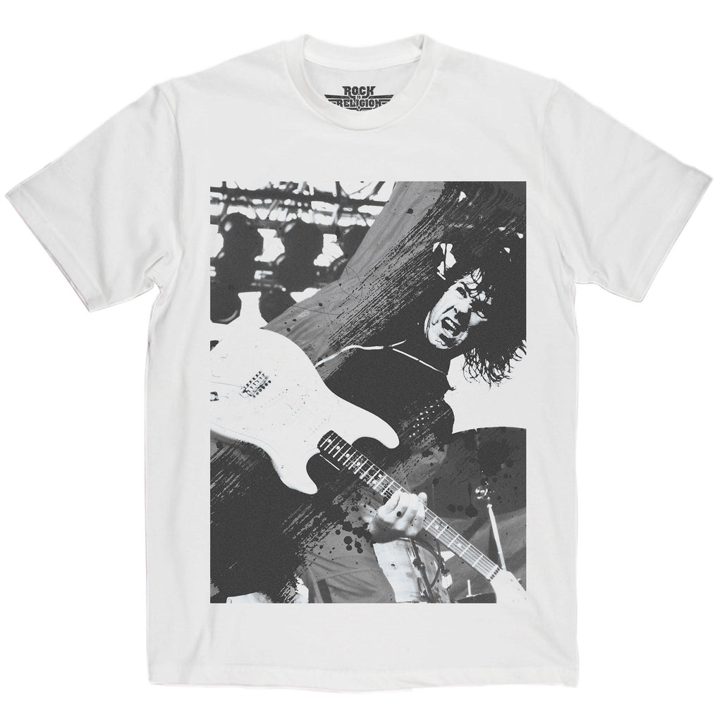 Rock is Religion Gary Moore T Shirt product image 3