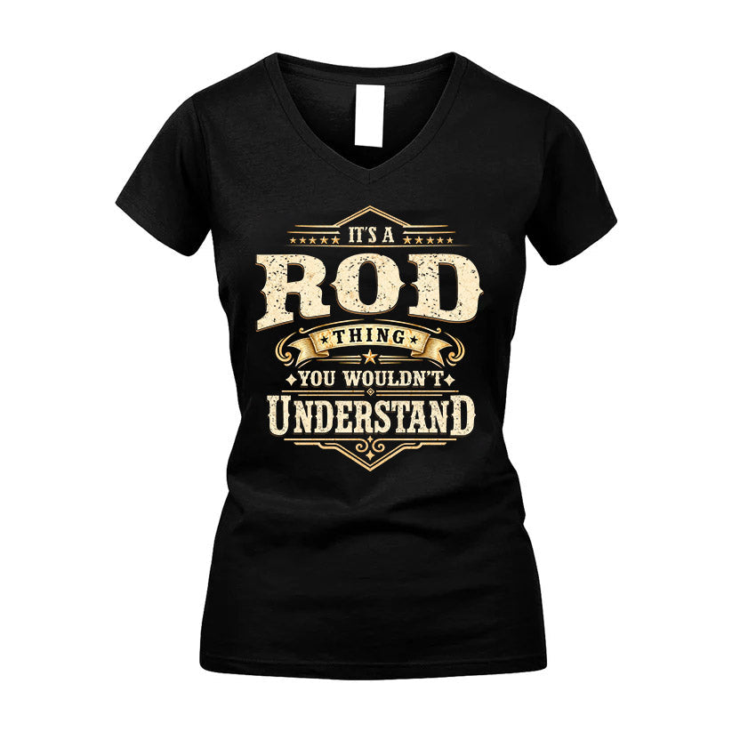 ROD HH-F009–Personalized Name Quote Apparel “It’s an Thing product image 6