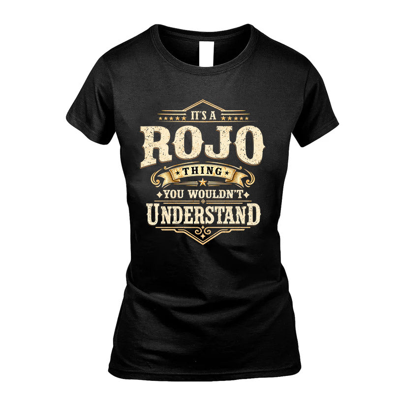 ROJO HH-F009–Personalized Name Quote Apparel “It’s an Thing product image 5