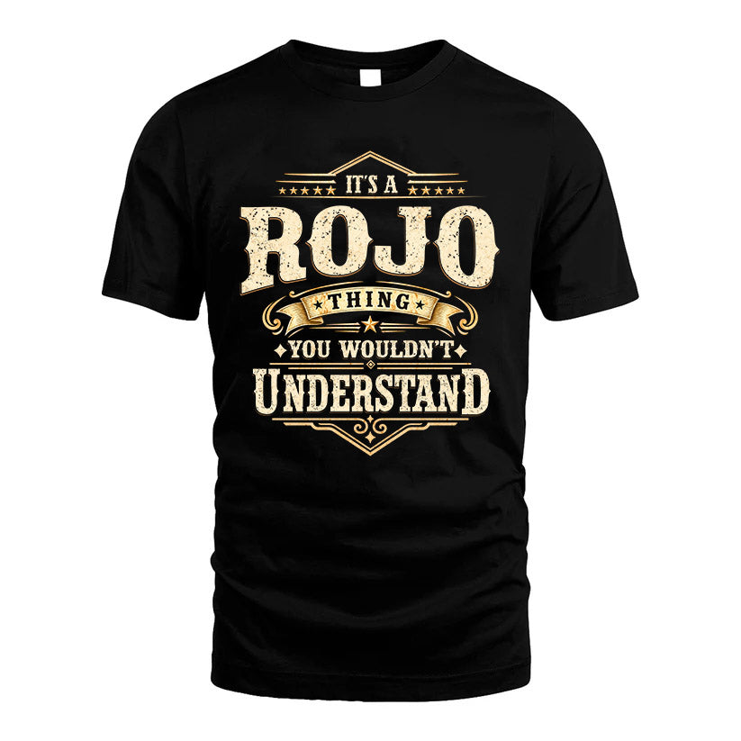 ROJO HH-F009–Personalized Name Quote Apparel “It’s an Thing product image 1