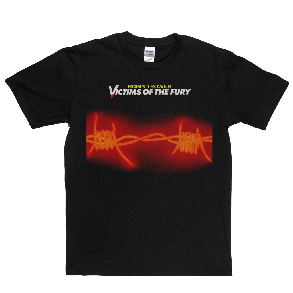Robin Trower Victims Of The Fury T-Shirt product image 1