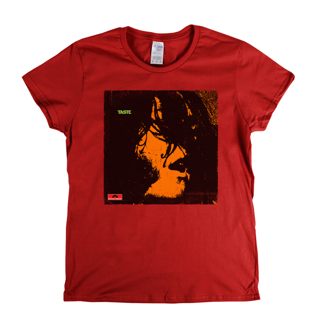 Taste Album Womens T-Shirt product image 3