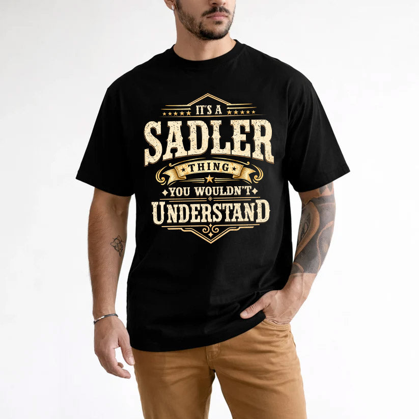 SADLER HH-F009–Personalized Name Quote Apparel “It’s an product image 7