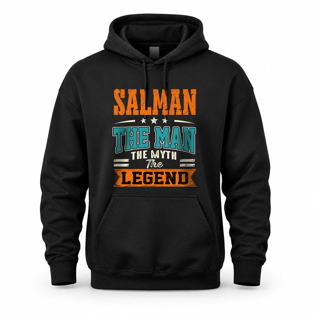 SALMAN HH F007 The Man Myth Legend Personalized Shirt – product image 2