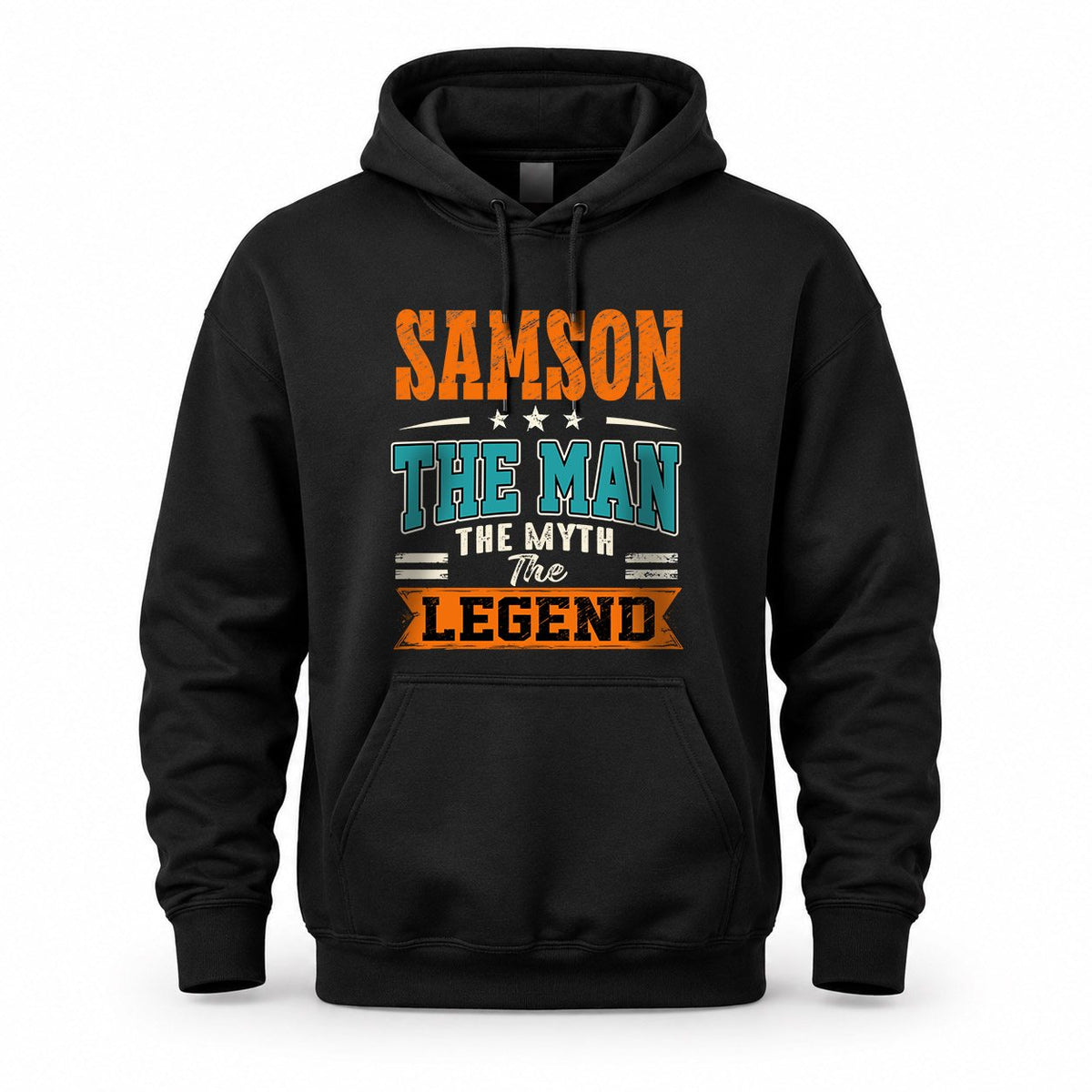 SAMSON HH F007 The Man Myth Legend Personalized Shirt – product image 2