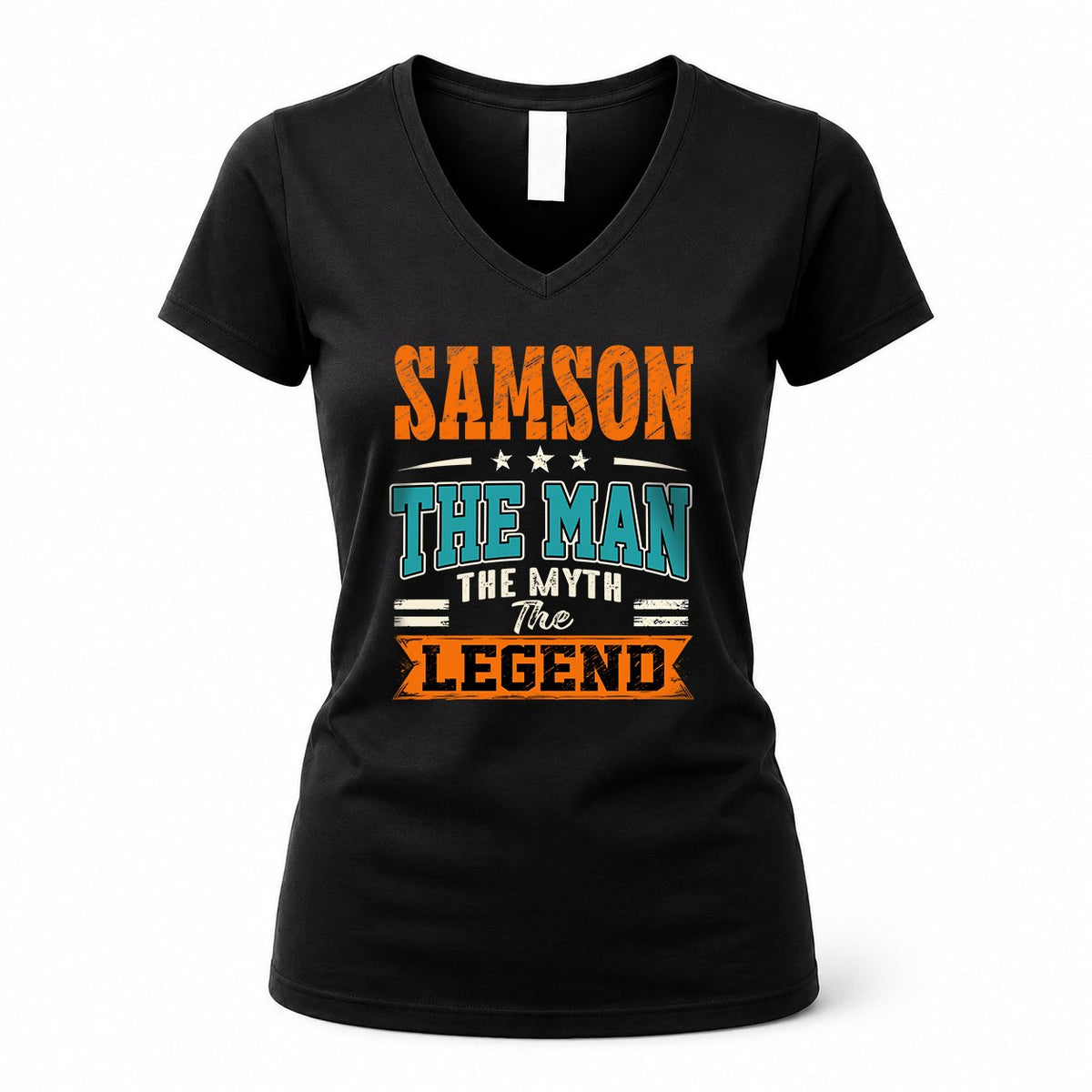 SAMSON HH F007 The Man Myth Legend Personalized Shirt – product image 6