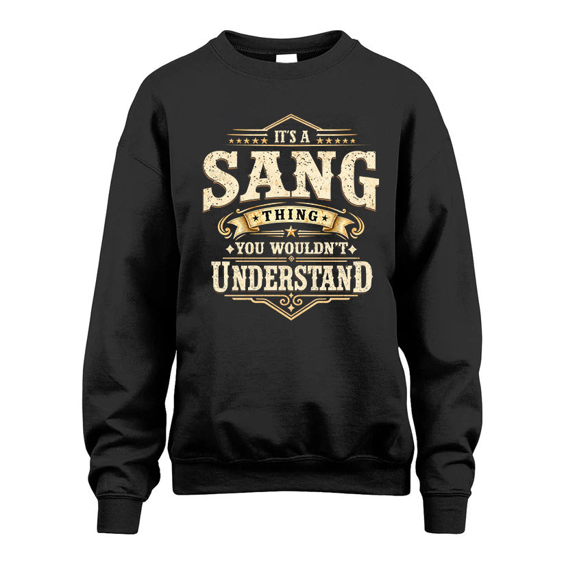 SANG HH-F009–Personalized Name Quote Apparel “It’s an Thing product image 3