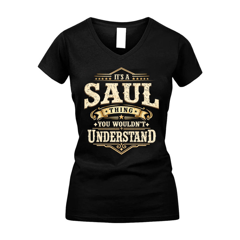SAUL HH-F009–Personalized Name Quote Apparel “It’s an Thing product image 6